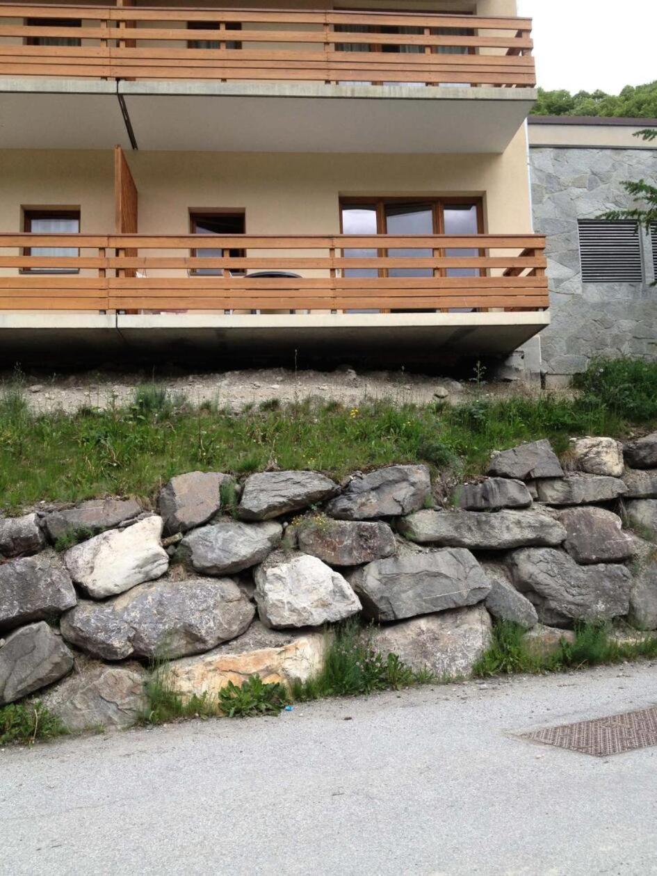 Residence Valoria - 2 Pieces 4 Personnes 3 Expose Ouest Mae-8444 Valloire Exterior photo